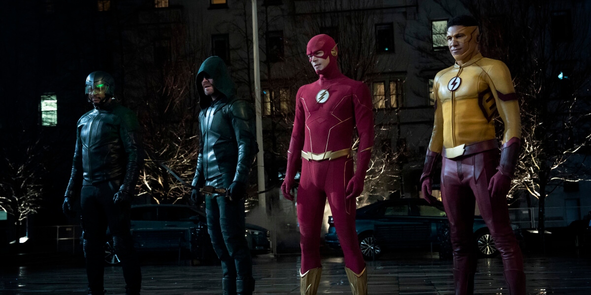 THE FLASH Recap: (S09E09) It’s My Party and I’ll Die if I Want To