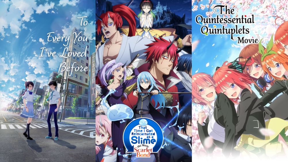 The Quintessential Quintuplets (2023) release date, where to watch, and more