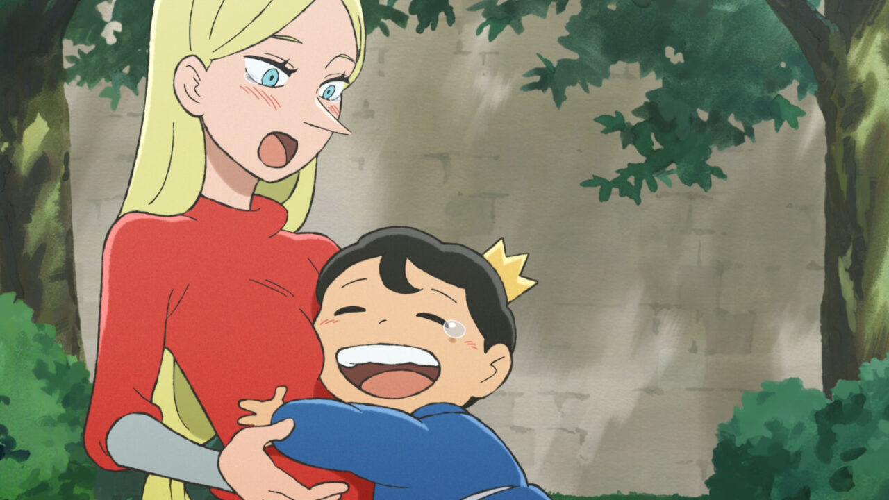 10 Best Dads In Anime, Ranked