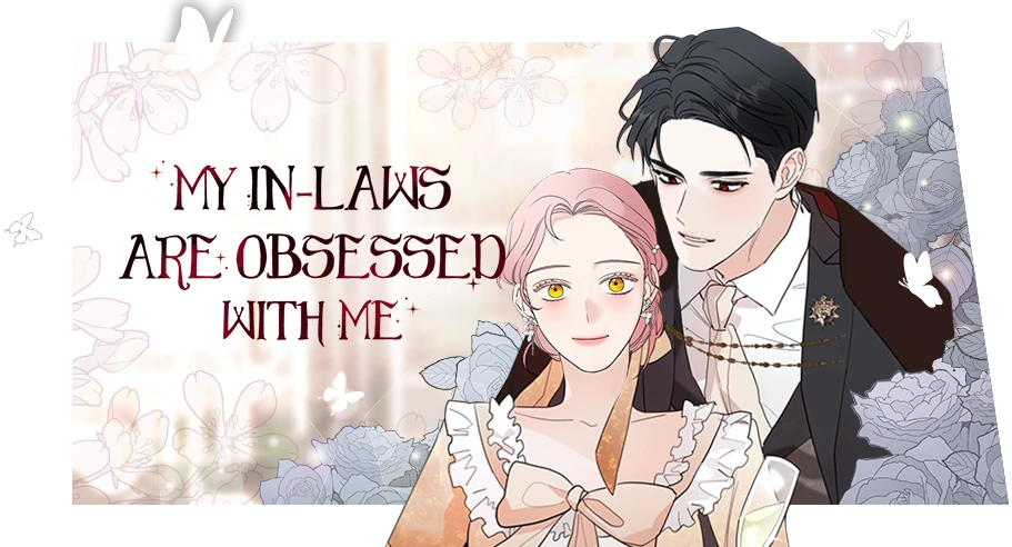 Featuring the female and male lead of "My in-laws are obsessed with me"