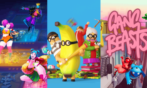 Let’s Party! 5 Best Party Games For Nintendo Switch