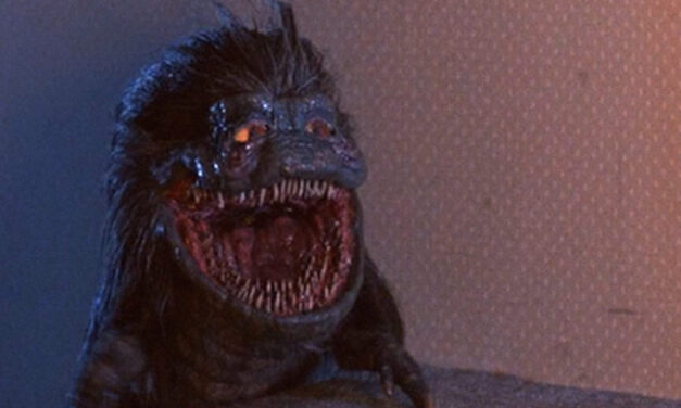Horror With a Side of Cheese: CRITTERS