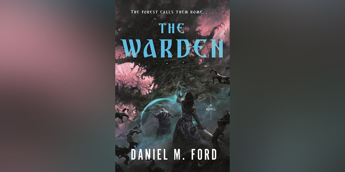 Book Review: THE WARDEN