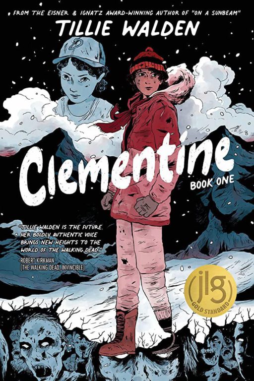 Clementine: Book One cover
