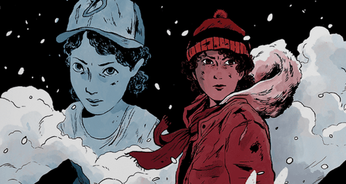 Graphic Novel Review: CLEMENTINE: BOOK ONE