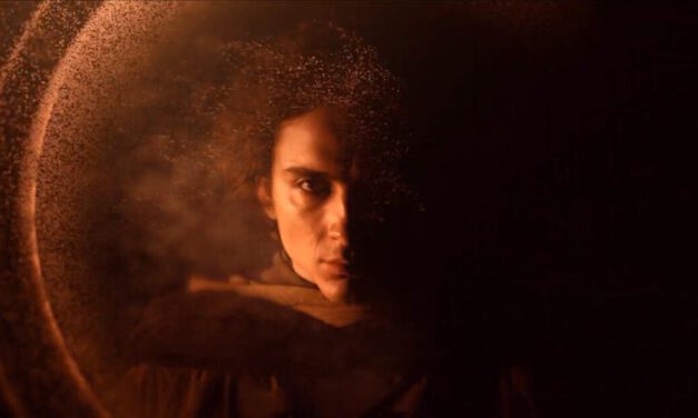 DUNE: PART TWO Teaser Reveals First Footage and New Looks at All-Star Cast