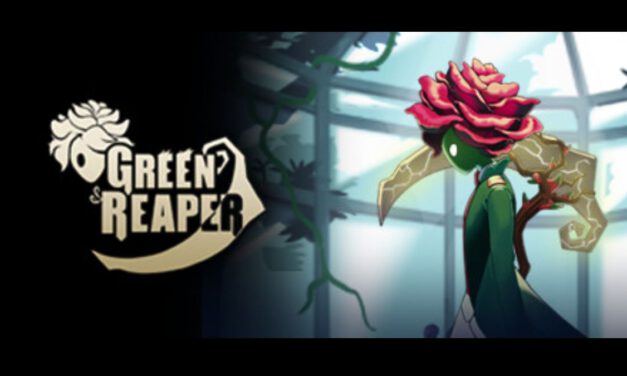 F2P Friday: GREEN REAPER