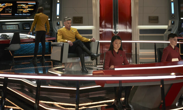 What to Remember About STAR TREK: STRANGE NEW WORLDS Before Season 2 Starts