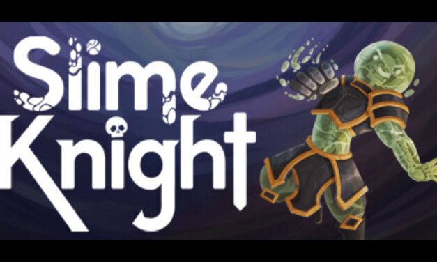 F2P Friday: SLIME KNIGHT