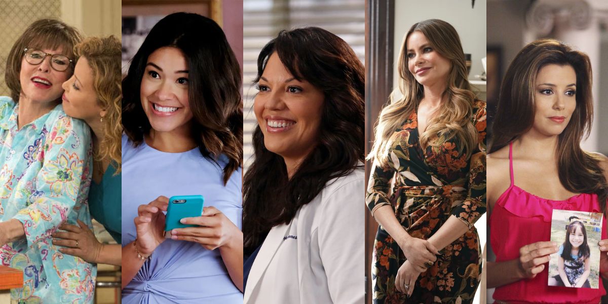 5 Types of Hispanic Motherhood Represented on TV