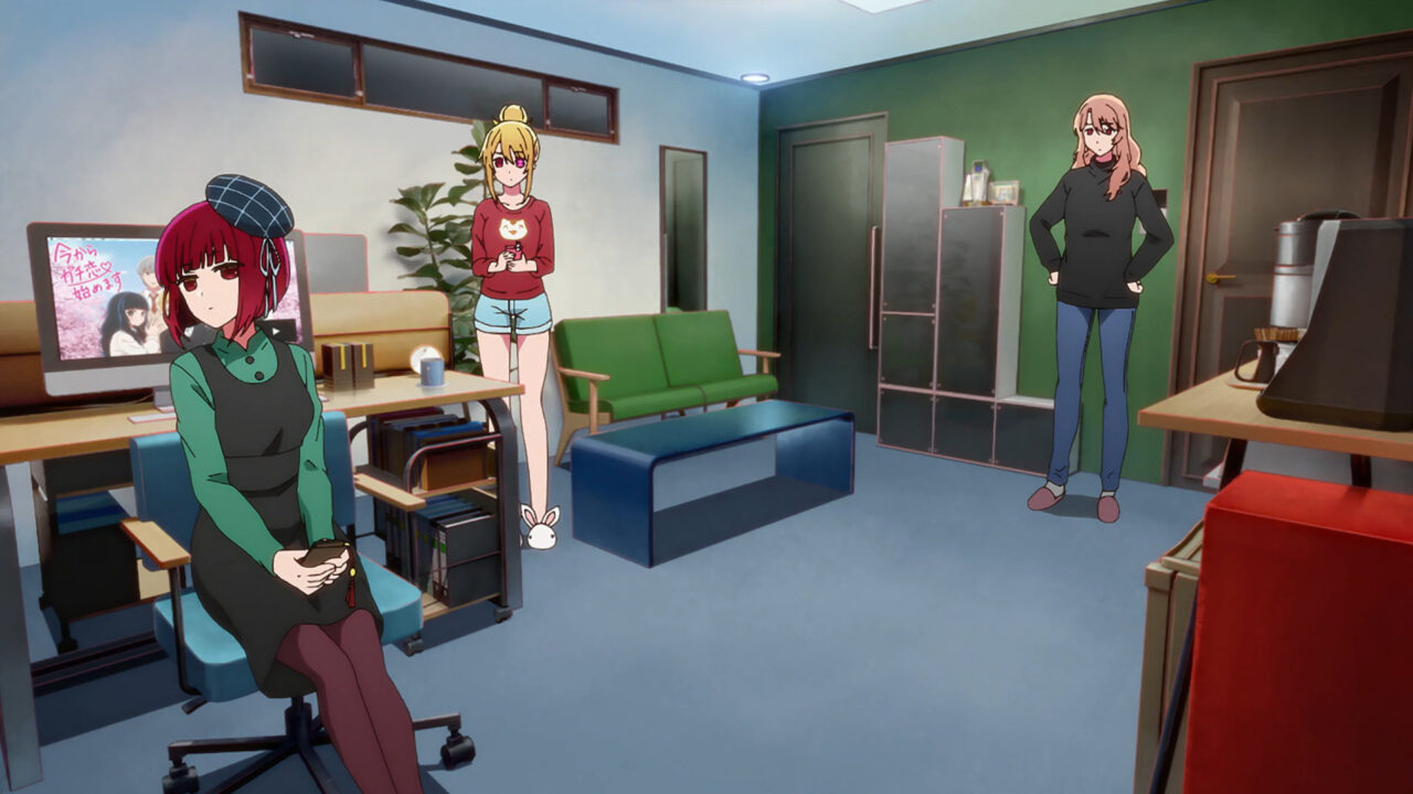 OSHI NO KO Recap: Buzz (Season 1 Episode 7)