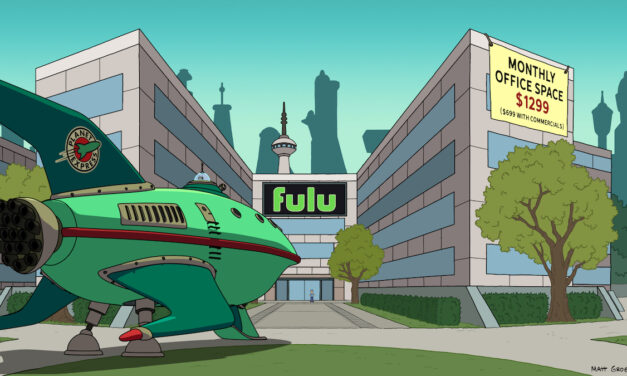 Hulu Reveals Release Date for FUTURAMA Season 11