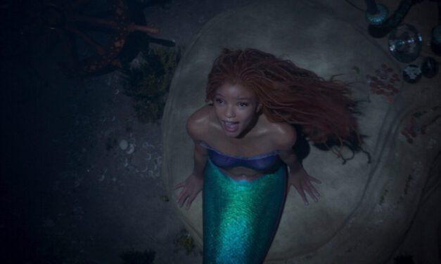 Movie Review: THE LITTLE MERMAID