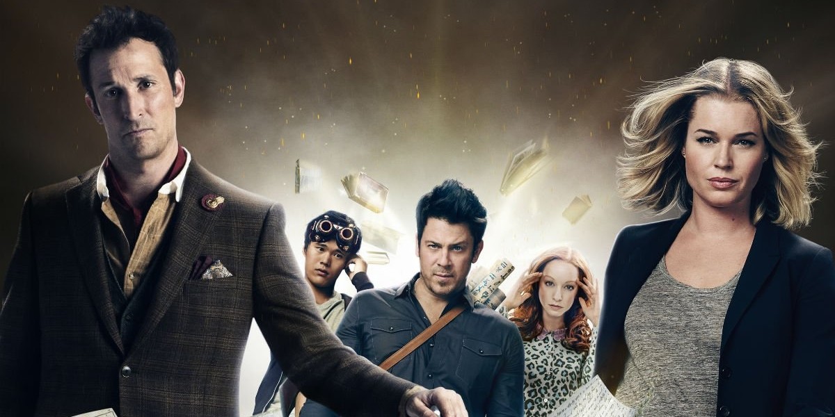 THE LIBRARIANS Sequel Coming to The CW