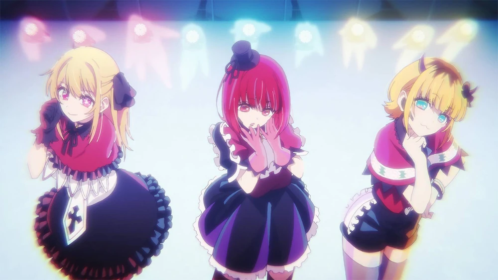 Oshi No Ko : Will Ruby ever come back as Center girl?