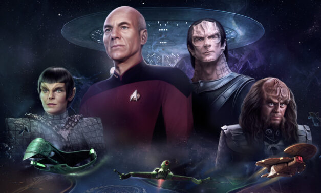Check Out the Teaser and Gameplay Trailer for the STAR TREK: INFINITE Video Game