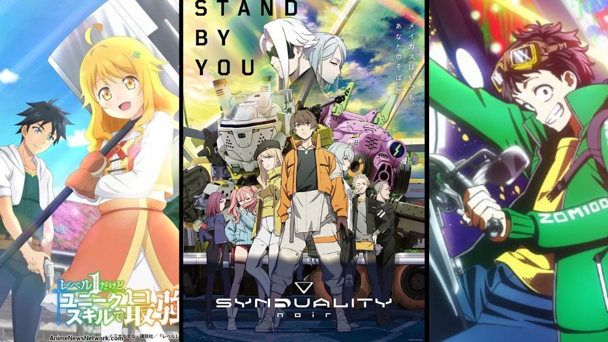 Anime Roundup: Everything Coming Out July 8-31, 2023