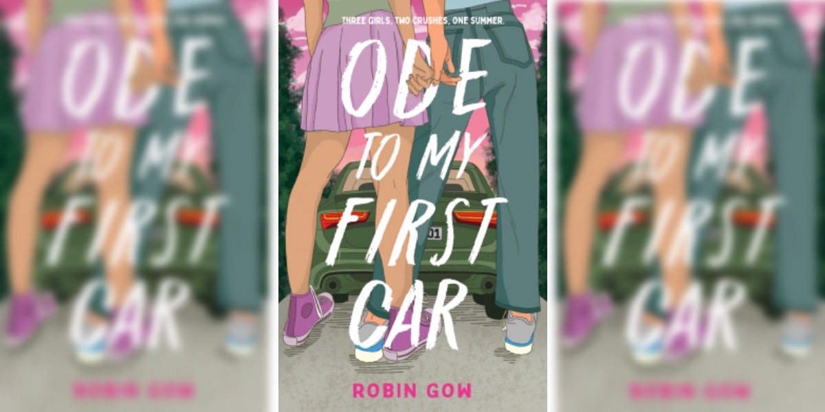 Book Review: ODE TO MY FIRST CAR