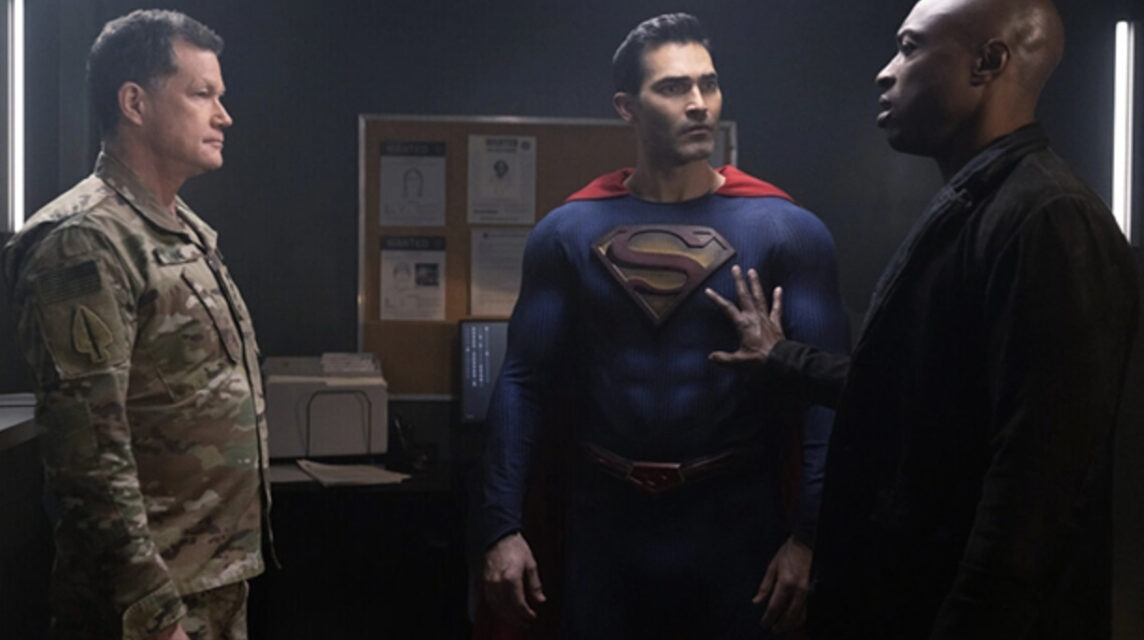 SUPERMAN & LOIS Recap: (S03E09) The Dress