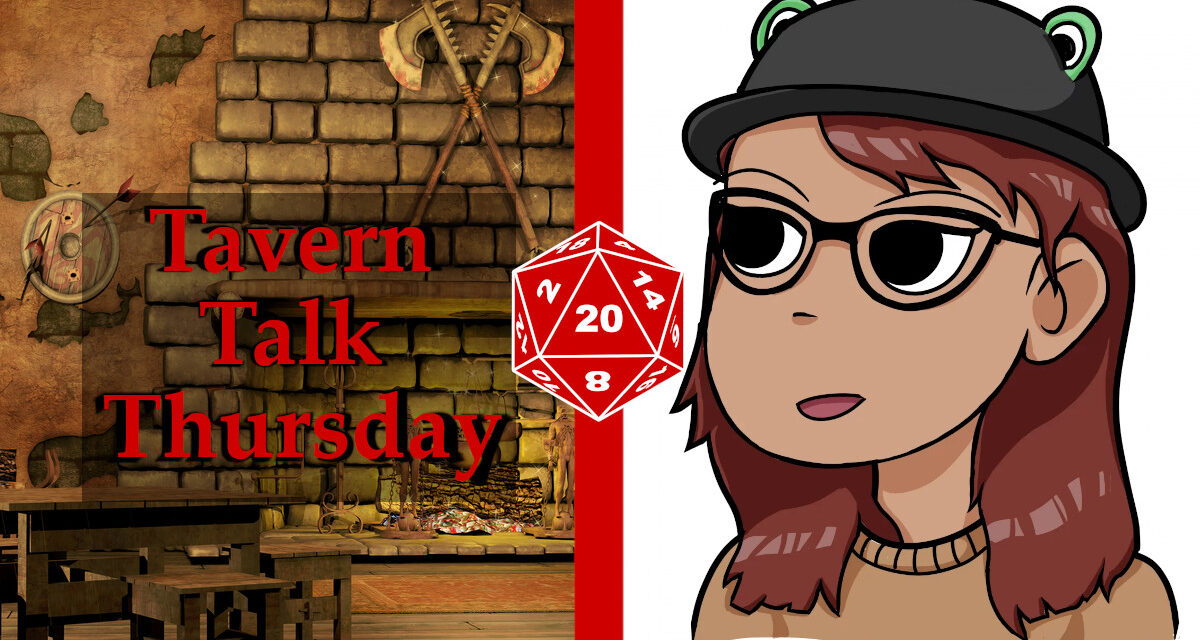 Tavern Talk Thursday: BECKY of Homie and the Dude