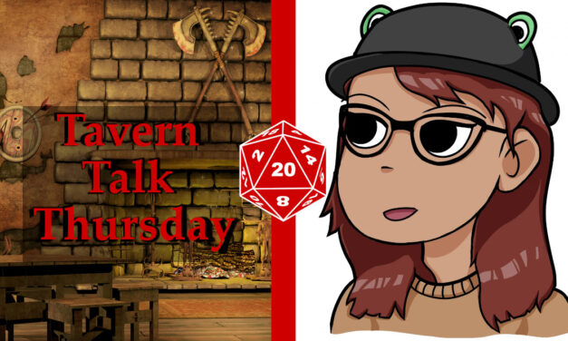 Tavern Talk Thursday: BECKY of Homie and the Dude