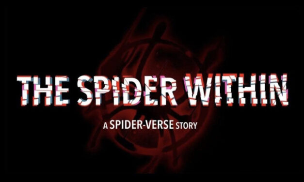 THE SPIDER WITHIN: Miles Morales Faces Anxiety in New SPIDER-VERSE Short