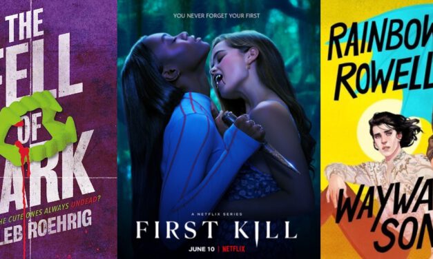 5 LGBTQ+ Teen Vampire Stories to Sink Your Teeth Into
