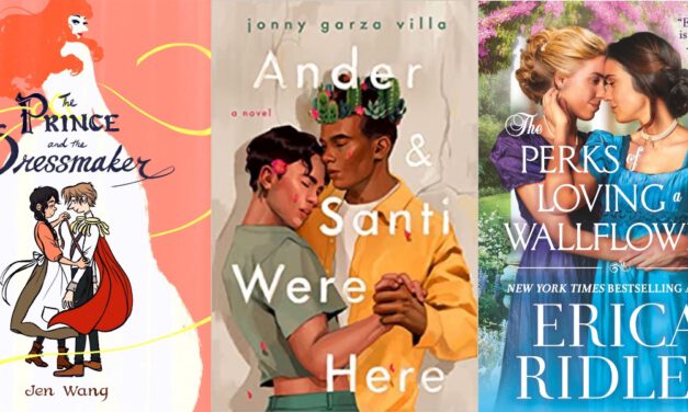 7 Swoon-Worthy Books With Nonbinary Love Interests