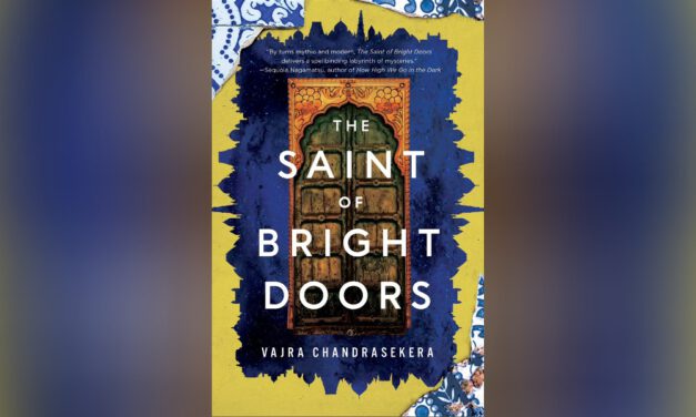 Book Review: THE SAINT OF BRIGHT DOORS