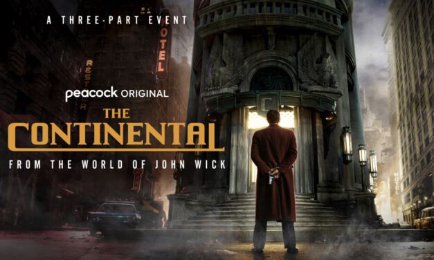 THE CONTINENTAL: FROM THE WORLD OF JOHN WICK Drops Action-Packed First Trailer