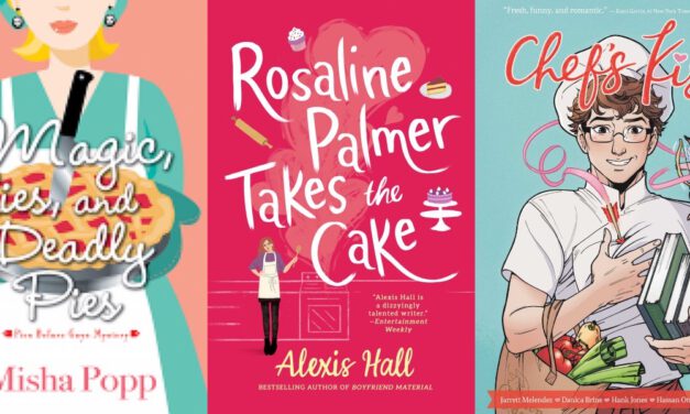 6 Romantic Queer Books About Food