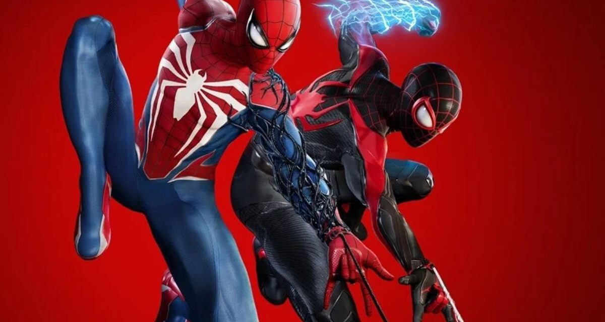 SDCC 2023: Here's the New Trailer and Special Edition Console for MARVEL'S  SPIDER-MAN 2