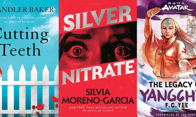New Release Radar: New Books Coming Out on July 18