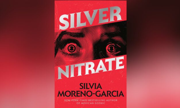 Book Review: SILVER NITRATE
