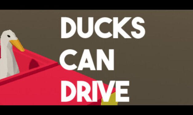 F2P FRIDAY: DUCKS CAN DRIVE