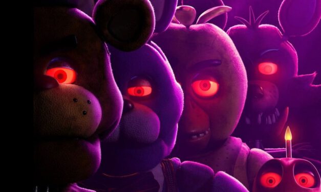 Springtrap Is Revealed in New Trailer for FIVE NIGHTS AT FREDDY’S