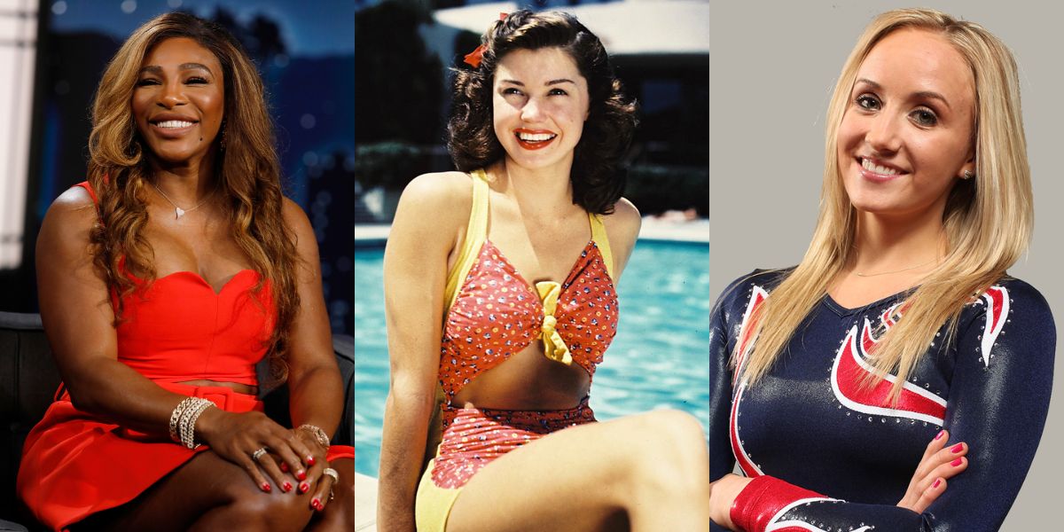 5 Female Athletes Who Became TV and Movie Stars