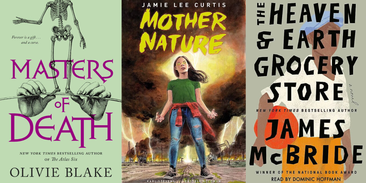 New Release Radar: New Books Coming Out on August 8