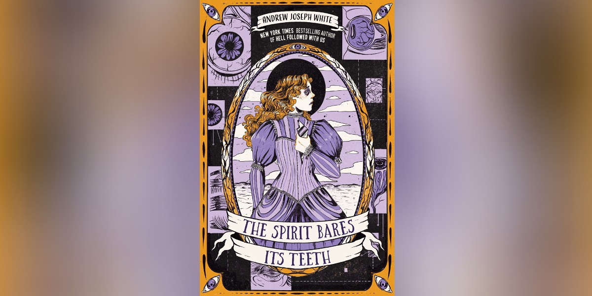 Book Review: THE SPIRIT BARES ITS TEETH