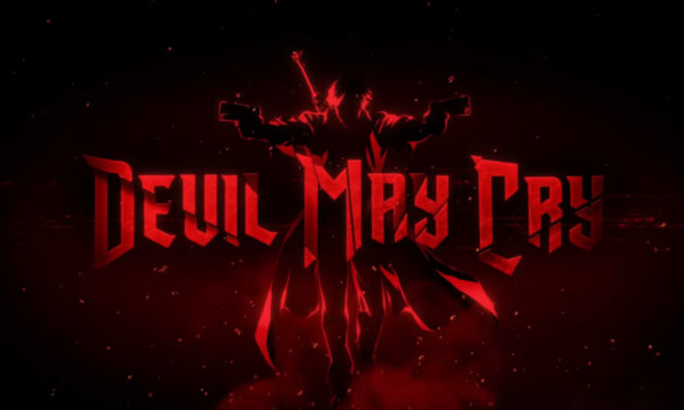Netflix Drop Event: DEVIL MAY CRY First Look Teaser