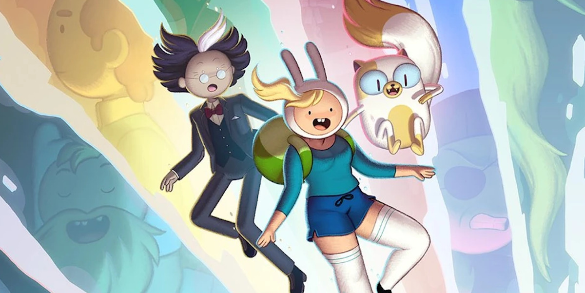 Fionna and Cake  Adventure time girls, Adventure time anime