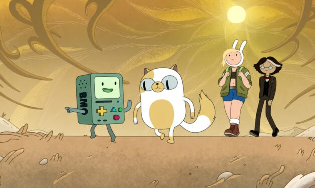 SPOILER REVIEW: Go Beyond Your Expectations With ADVENTURE TIME: FIONNA AND CAKE
