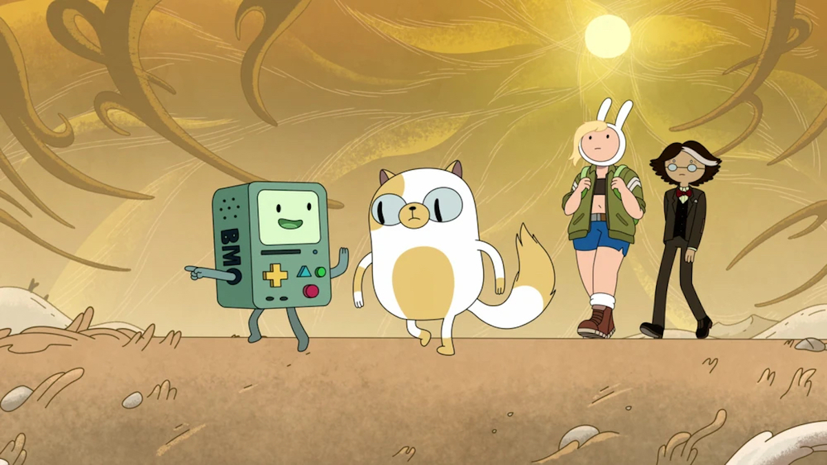 Fionna and Cake  Adventure time anime, Adventure time, Adventure