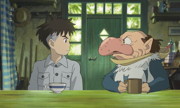 Hayao Miyazaki and Studio Ghibli Release Trailer for THE BOY AND THE HERON