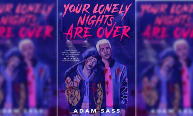 Book Review: YOUR LONELY NIGHTS ARE OVER