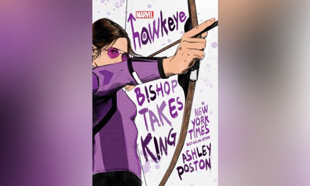 Book Review: HAWKEYE: BISHOP TAKES KING