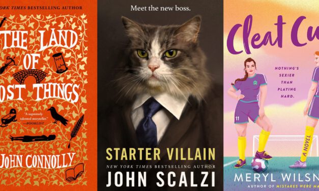 New Release Radar: New Books Coming Out on September 19