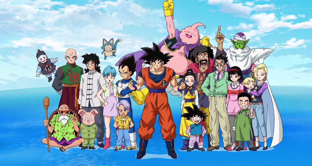 NYCC 2023: DRAGON BALL Special Panel Confirms New Series