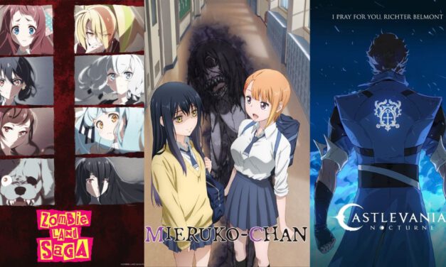 8 Best Anime to Watch for Halloween – From Spoopy to Spooky