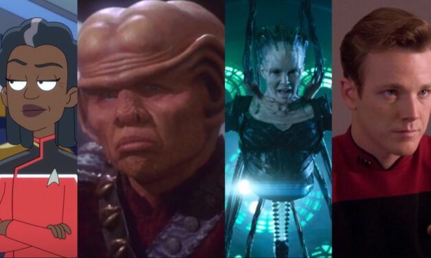 STAR TREK: 8 Actors Who Have Played Multiple Roles